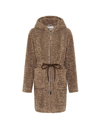 BRAX | Cappotto effetto pelliccia YASMIN