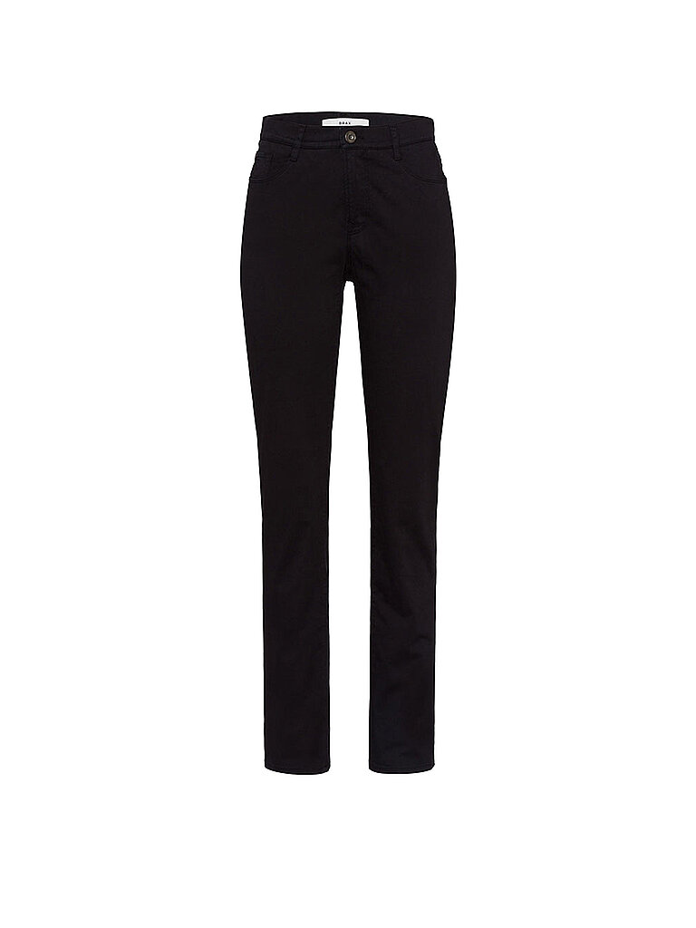 Pantaloni Slim Fit MARY nero 36