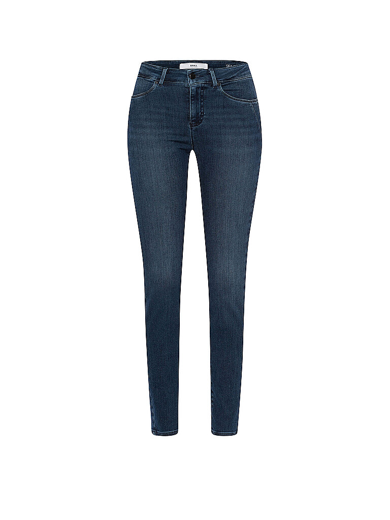 Brax Jeans Skinny Fit ANA blu 42