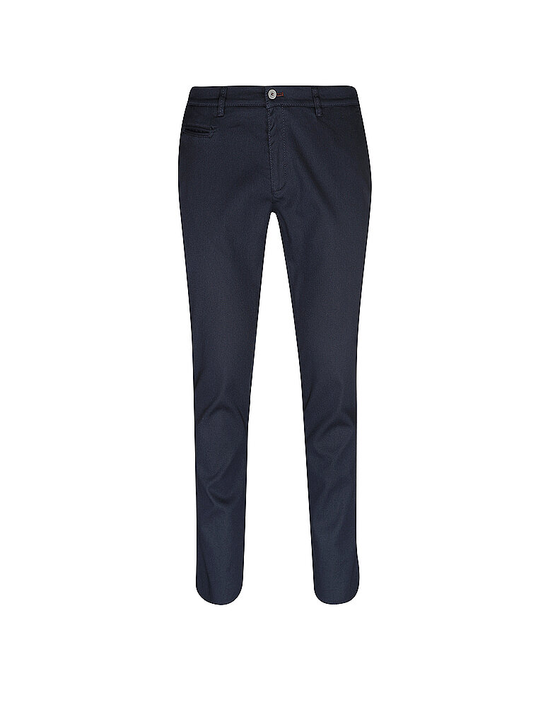 Chino Modern Fit FABIO IN blu 38/L36
