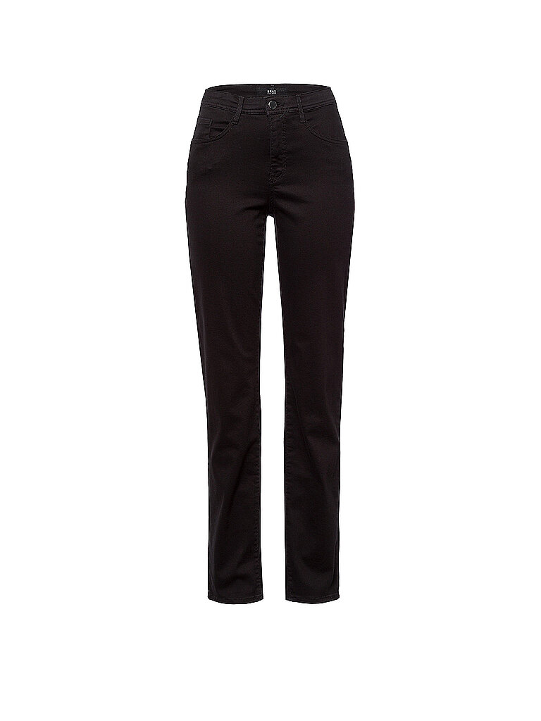Jeans Straight Fit CAROLA nero 34