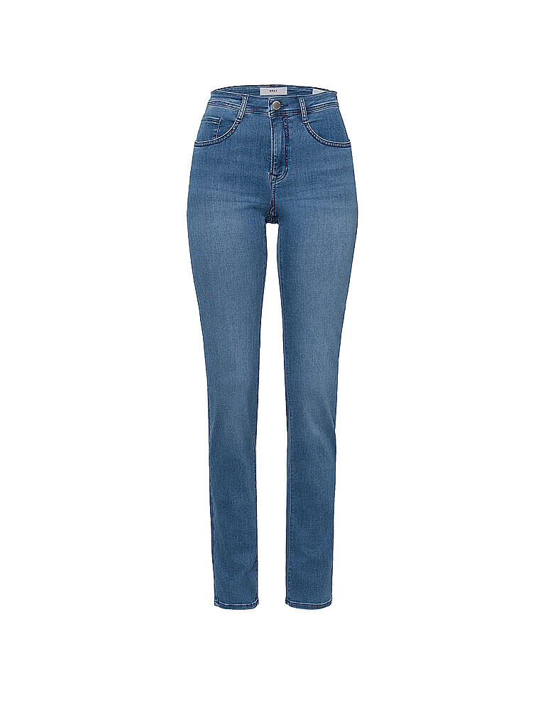 Jeans Regular Fit MARY blu 42 (kurz)
