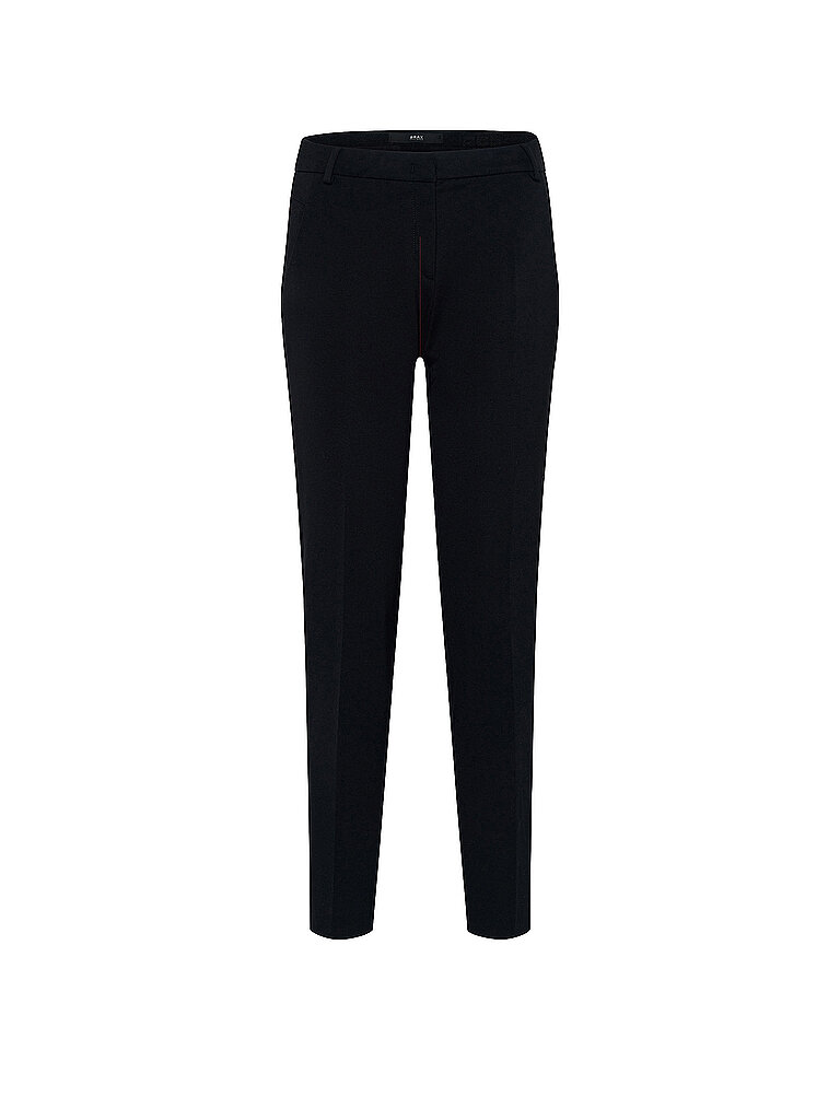 Brax Chino 7/8 MARON S nero 34