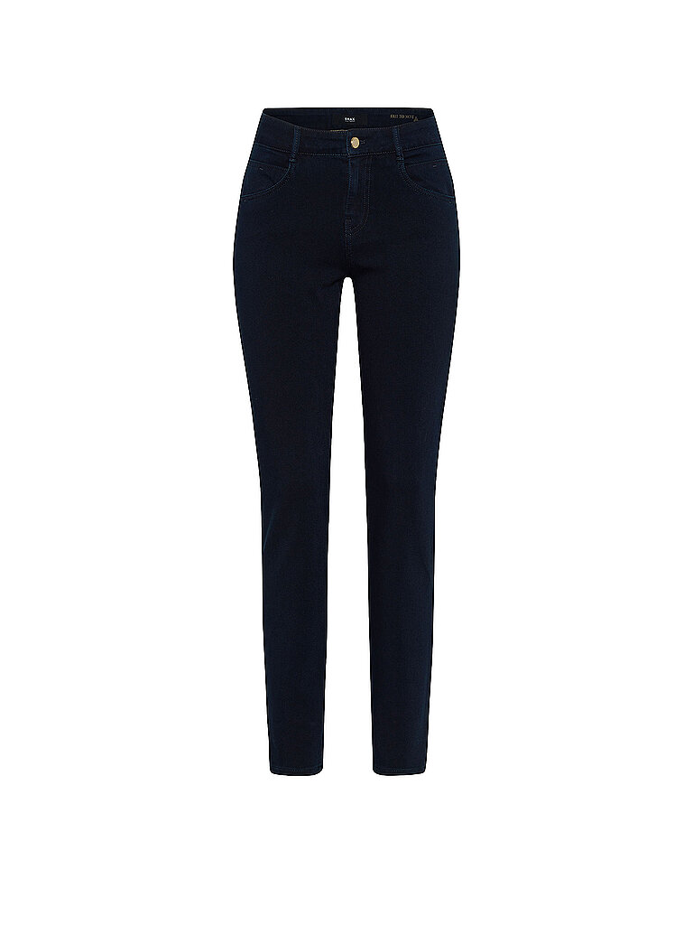 Jeans Slim Fit SHAKIRA nero 44 (kurz)