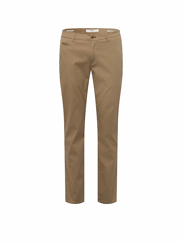 Chino Modern Fit FABIO IN cammello 44/L30