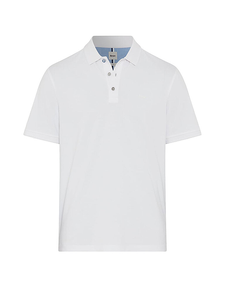 Brax Polo bianco L