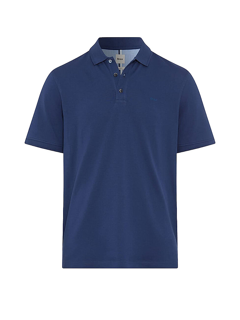 Brax Polo PETE blu XL