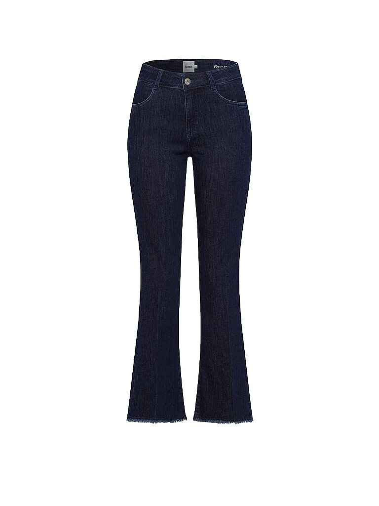 Jeans Flared Fit 7/8 SHAKIRA S blu 40