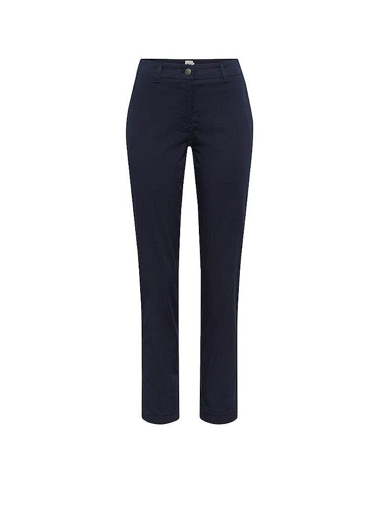 Brax Chino 7/8 MARON S blu 34