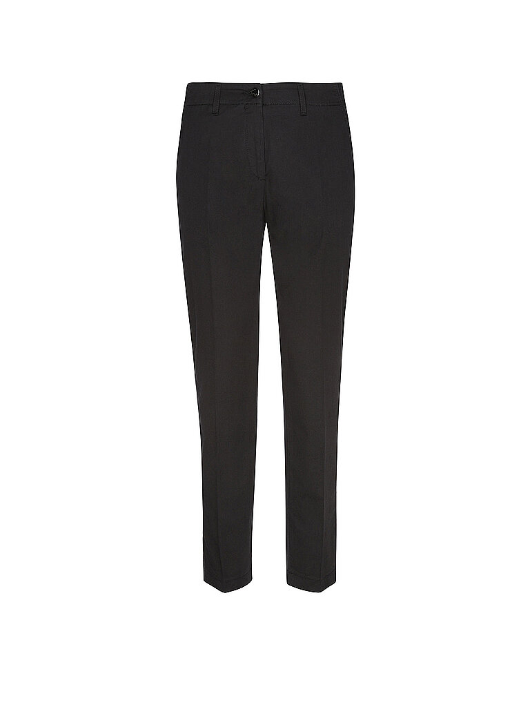 Chino 7/8 MARON S nero 48 (kurz)