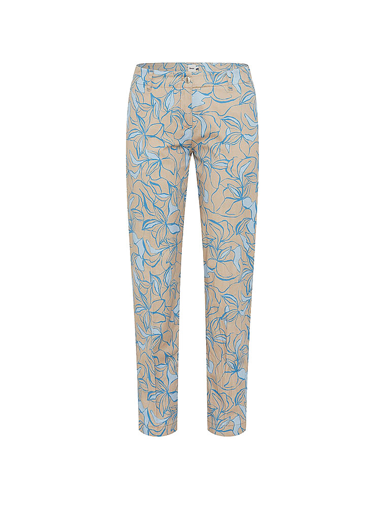 Chino 7/8 MARON S marrone chiaro 36