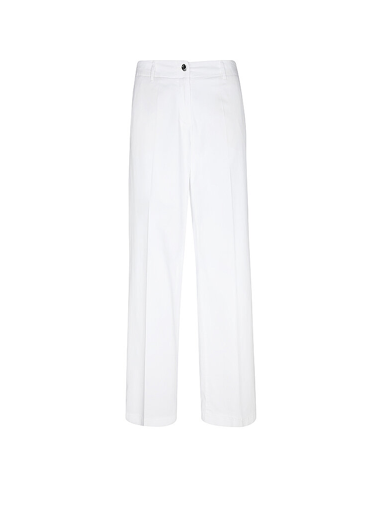 Pantaloni Marlene MAINE bianco 44 (kurz)