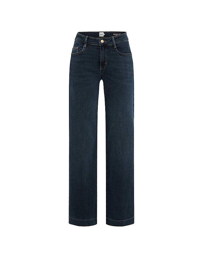 Jeans Wide Fit MAINE blu 48 (kurz)
