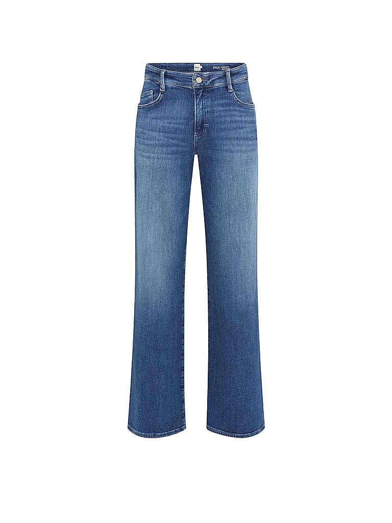 Brax Jeans Wide Fit MAINE blu 40L