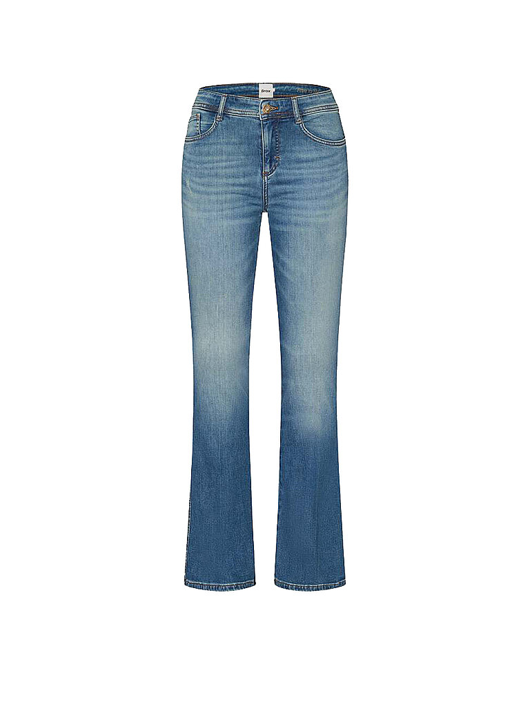 Jeans Flared Fit SHAKIRA azzurro 44
