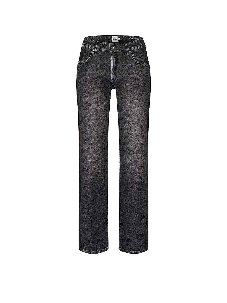 Jeans a gamba larga MORGAN grigio 42