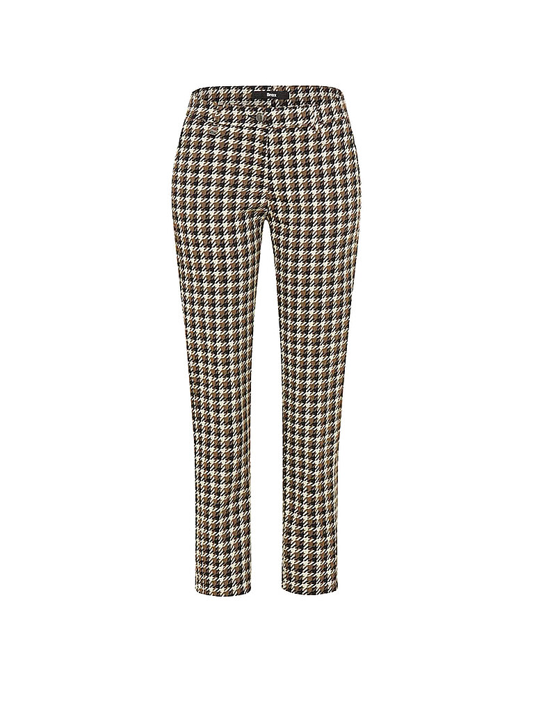 Chino 7/8 MARON S marrone chiaro 36