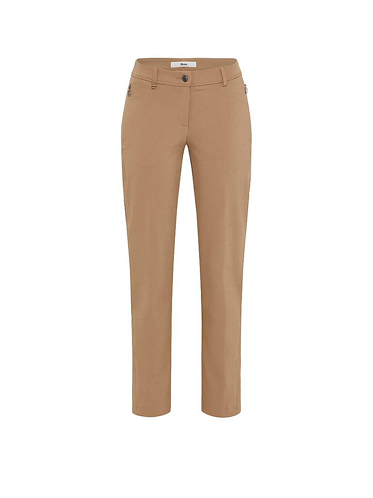Chino 7/8 MARON S marrone chiaro 36