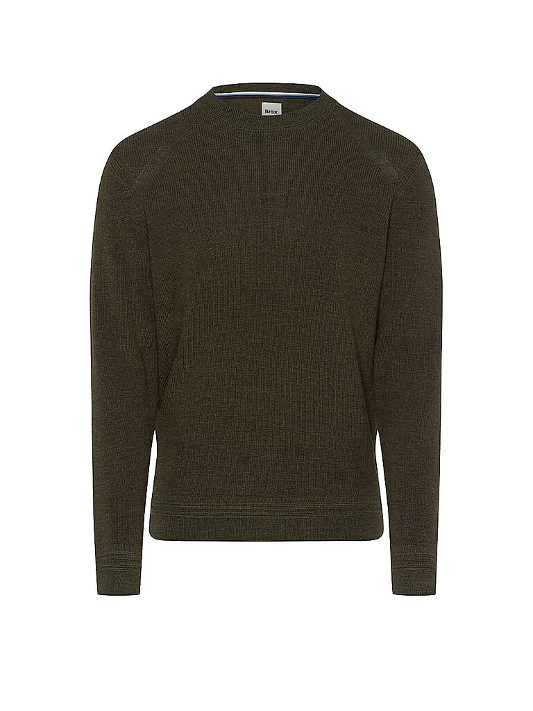 Brax Pullover ROY oliva XXL
