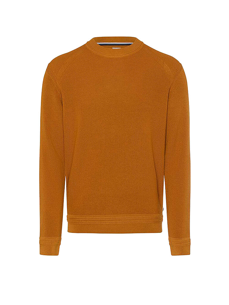 Brax Pullover ROY arancione XXL
