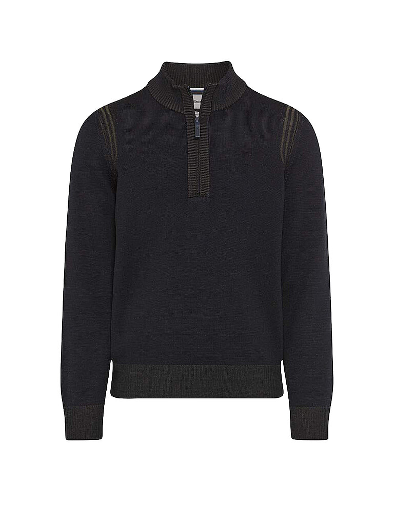 Pullover Troyer STEFFEN blu S