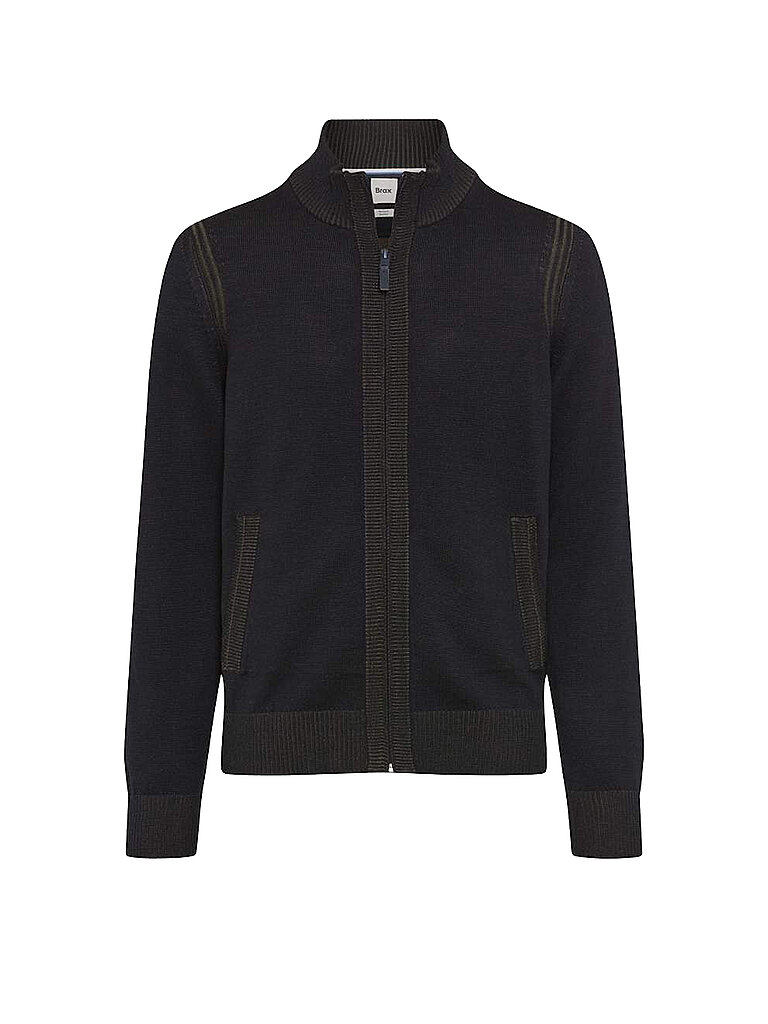 Brax Cardigan JAKE blu XXL
