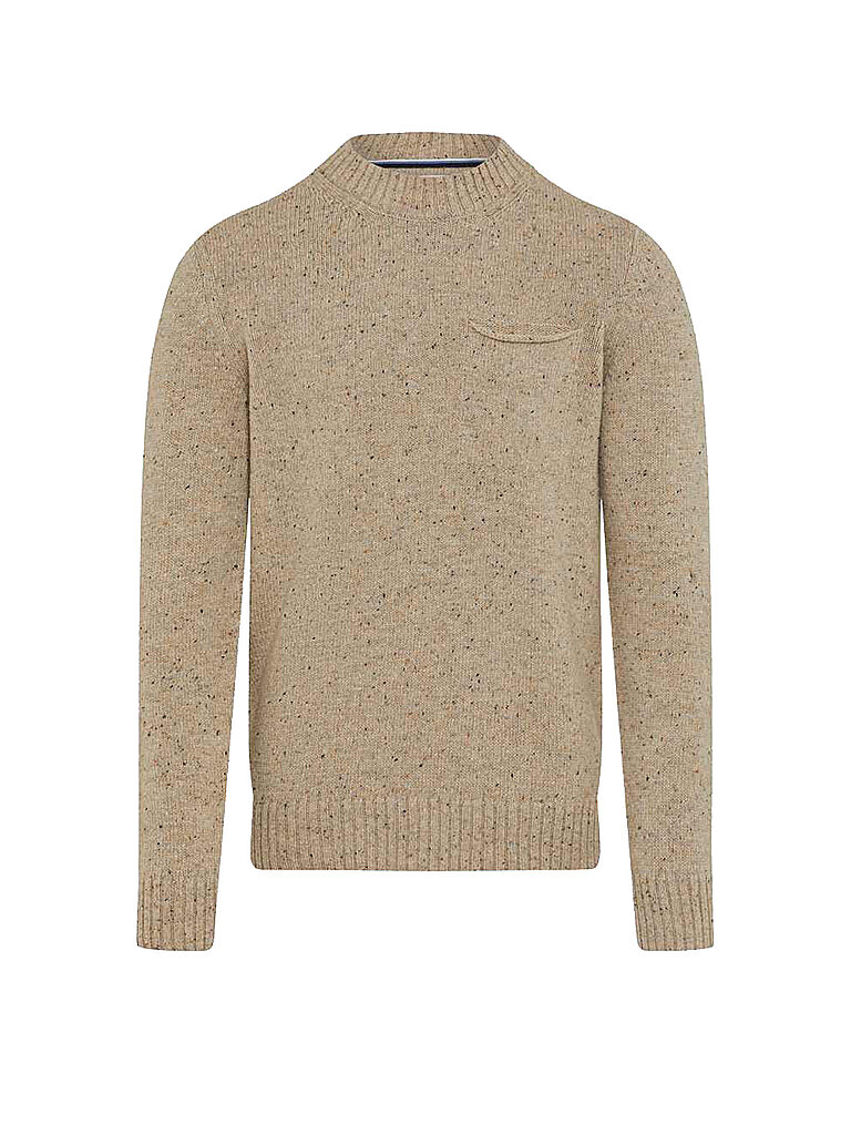 Brax Pullover BUDDY beige S
