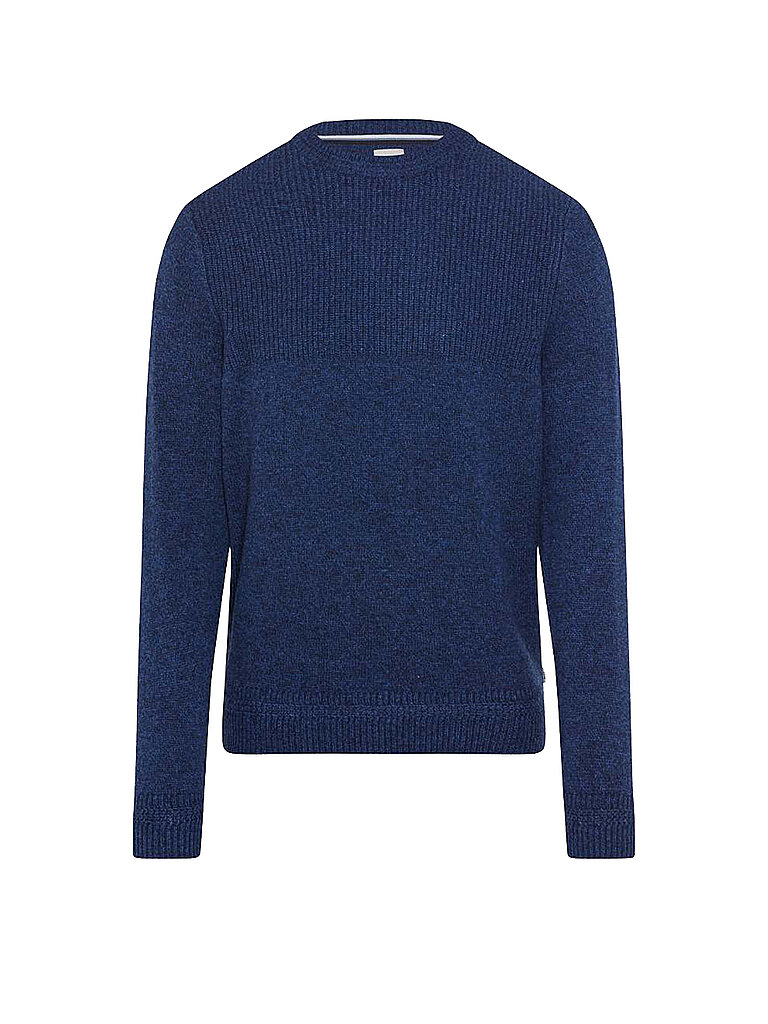 Brax Pullover RICK blu XXL