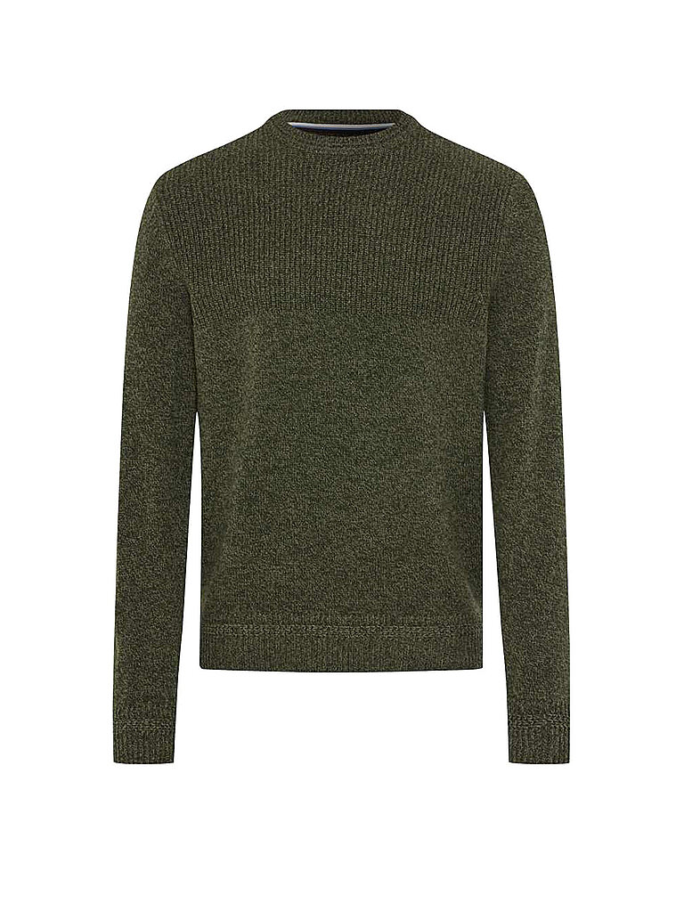 Brax Pullover RICK oliva XXXL