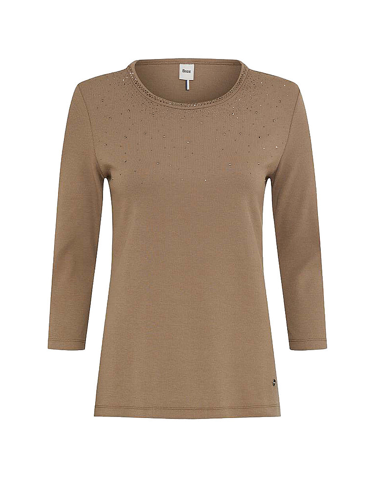 Brax Shirt CARINA.M beige 34