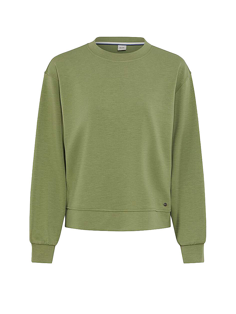 Brax Sweater BECA.L verde 36