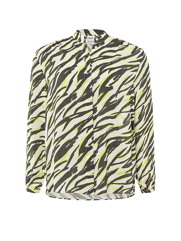 Brax Blusa VIVI verde 38
