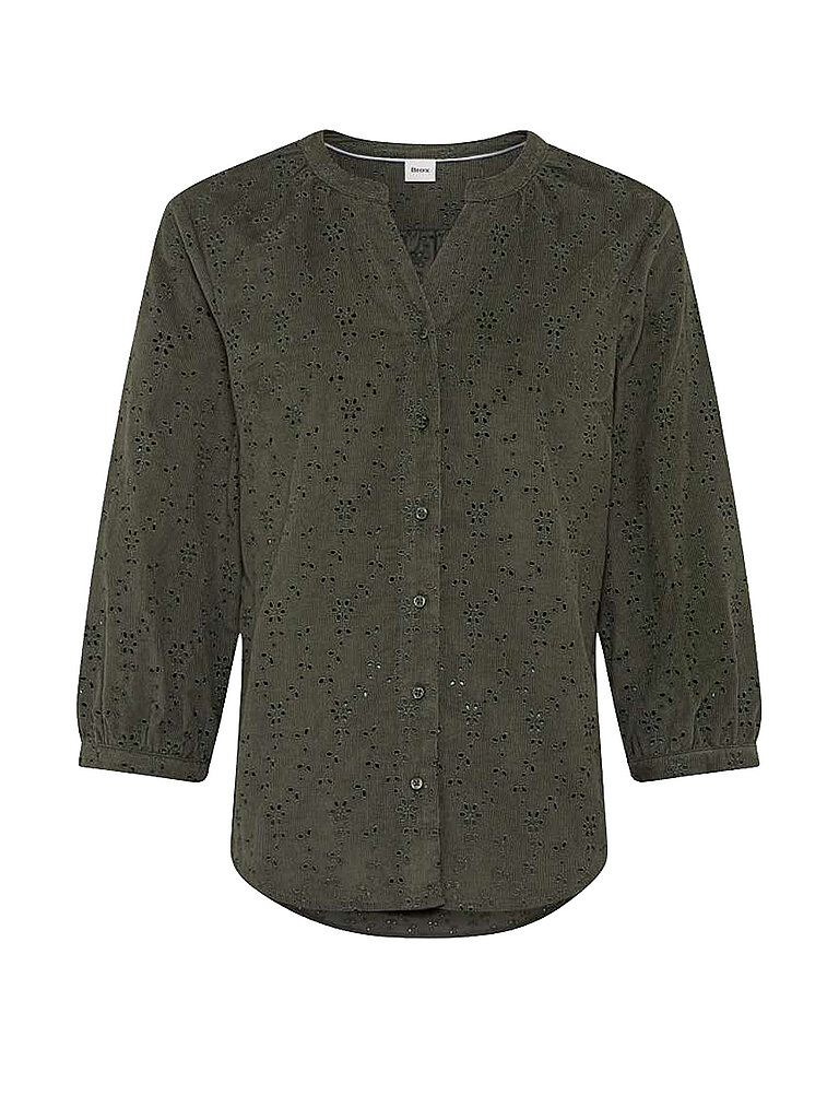 Brax Bluse VELIA oliva 36