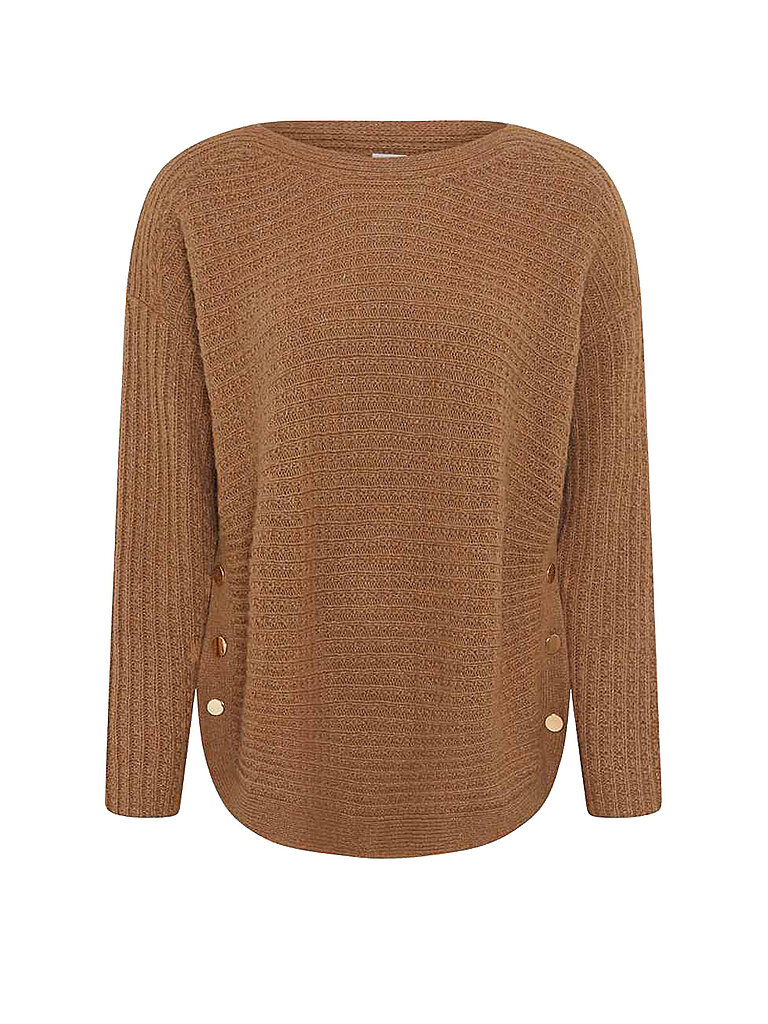 Brax Pullover LIZ cammello 42