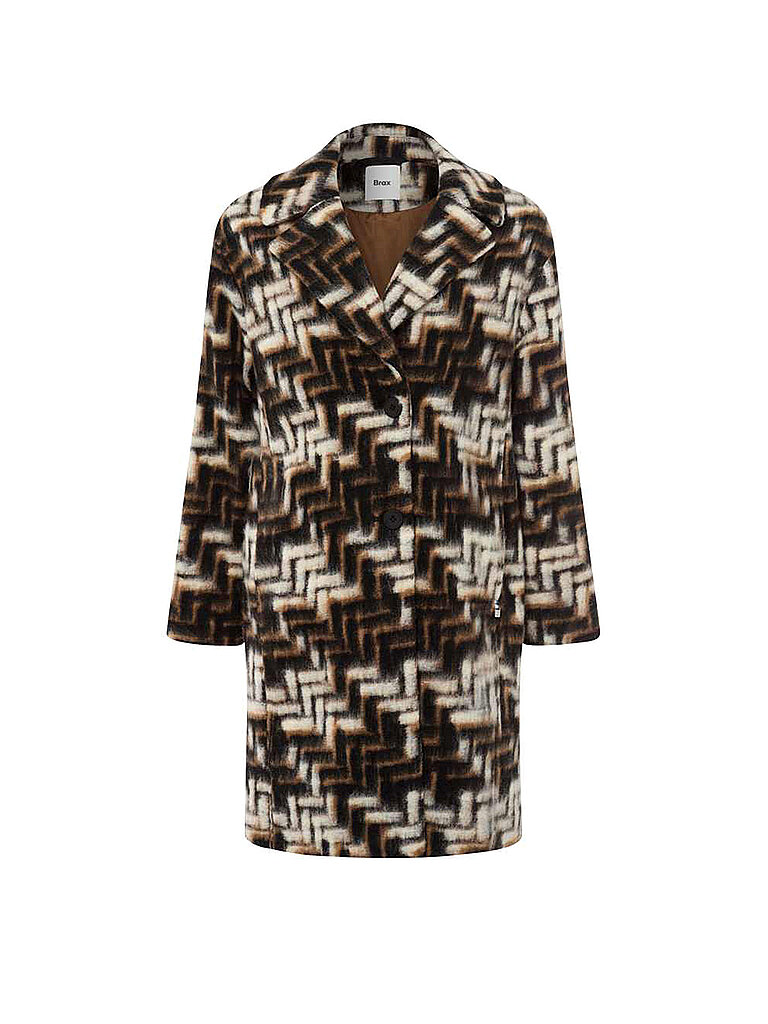 Cappotto di lana DAVOS beige 40