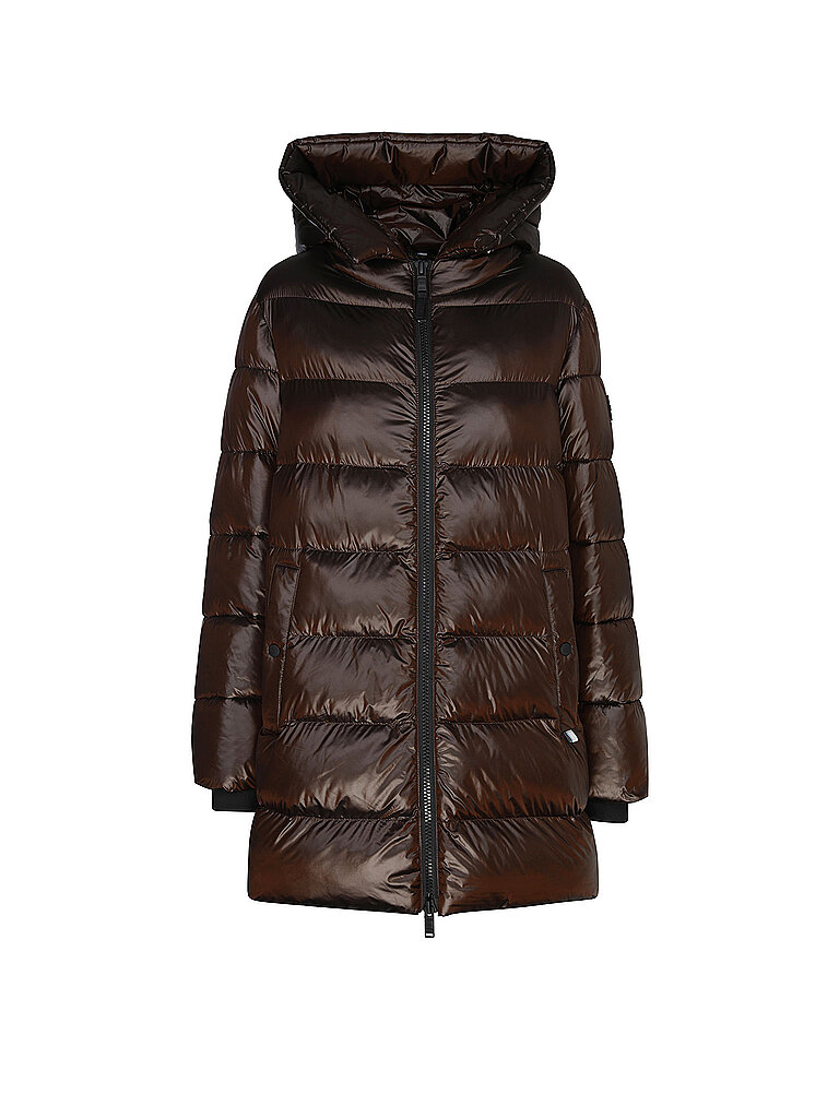 Steppmantel TORONTO marrone 42