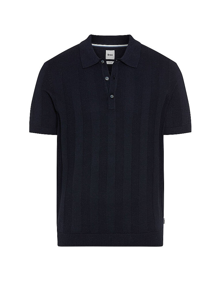 Brax Polo PASCAL blu M
