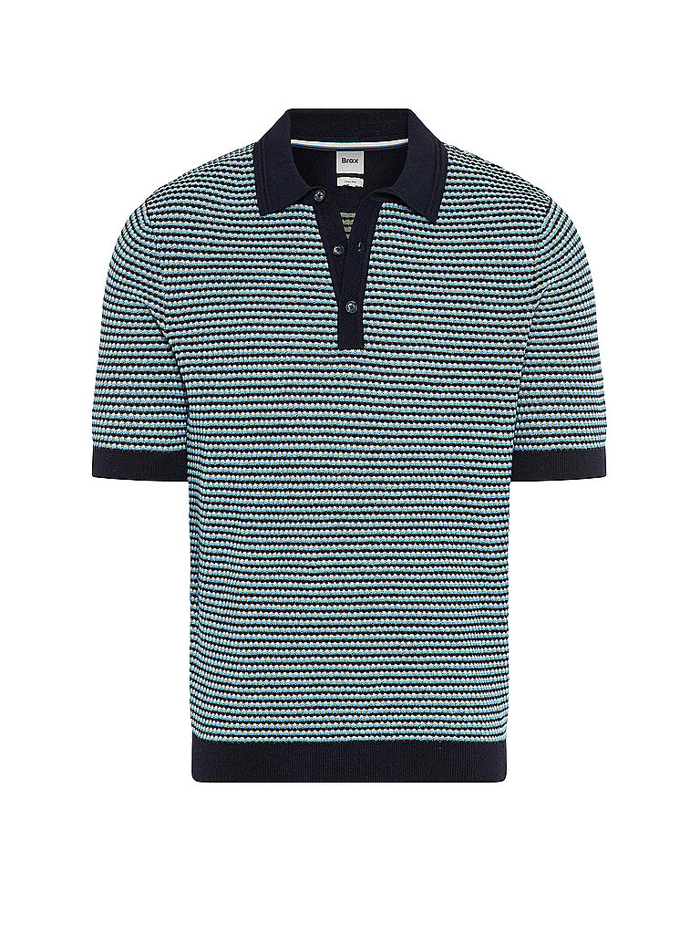 Brax Polo PASCAL J blu L