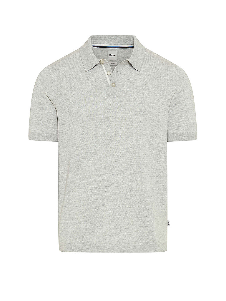 Polo PASCAL J grigio chiaro XXL