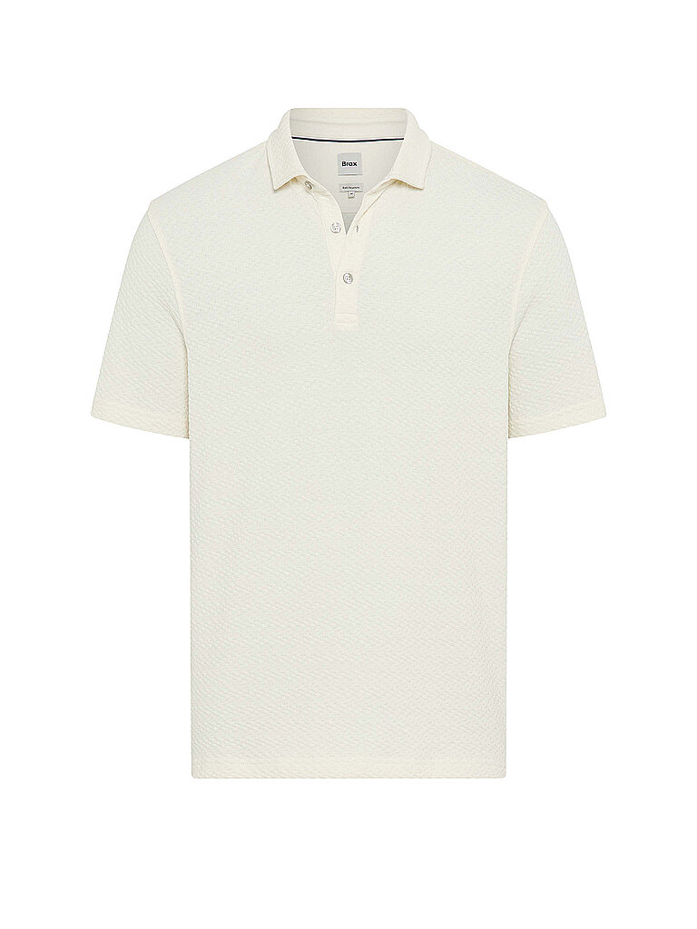 Brax Polo PAN JST crema S