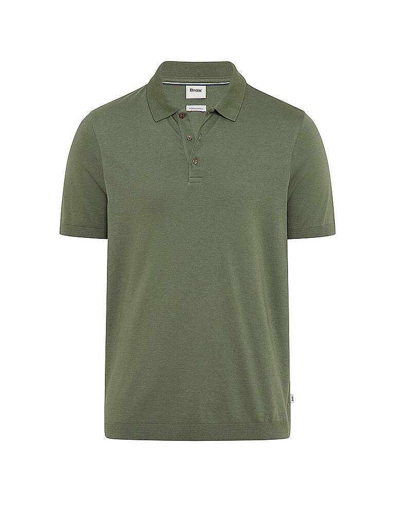 Brax Polo PARVIS oliva XXXL