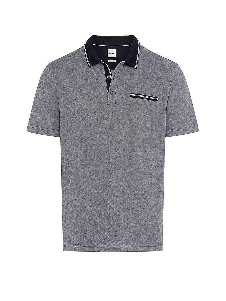 Brax Polo PETTER blu M