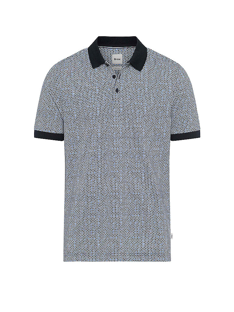 Brax Polo PERRY P blu S
