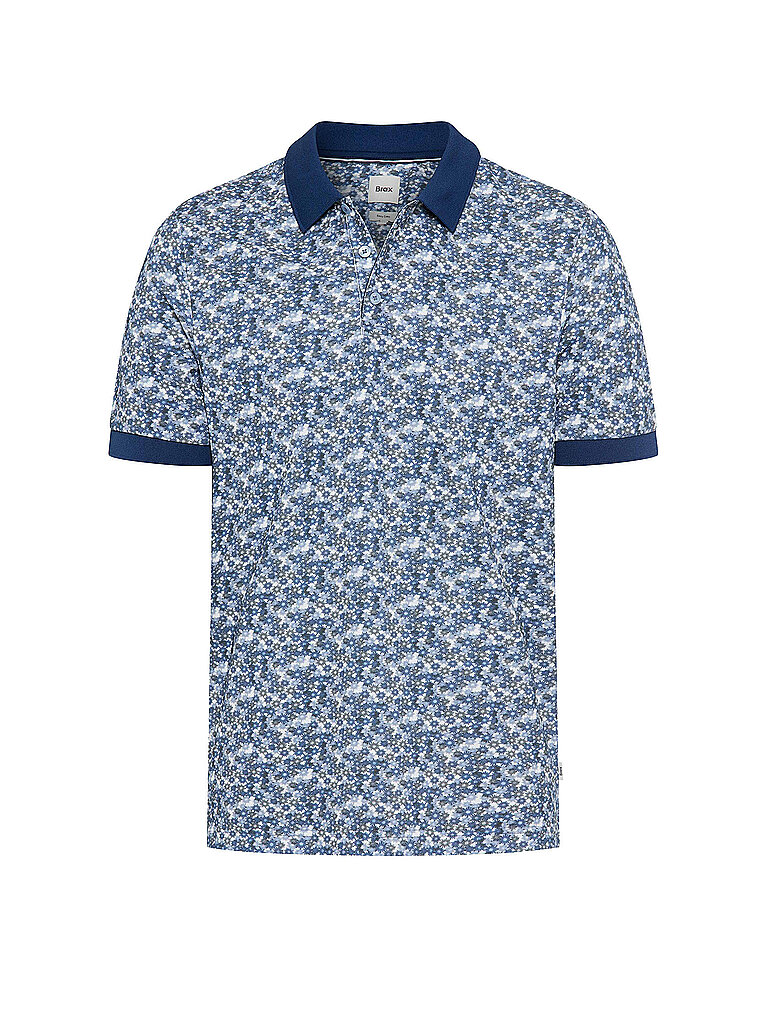 Brax Polo PERRY P blu XL