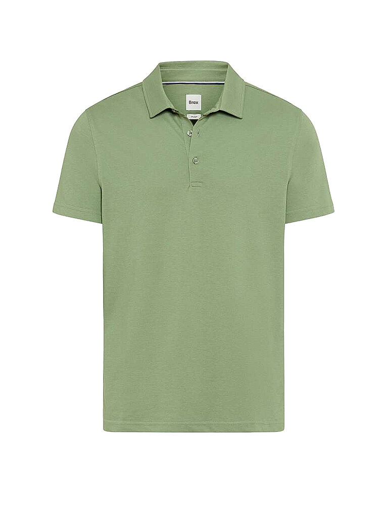 Brax Polo verde chiaro XL