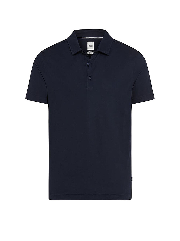 Brax Poloshirt blu L