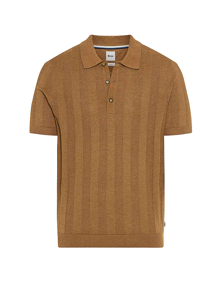 Brax Polo PASCAL beige XXL
