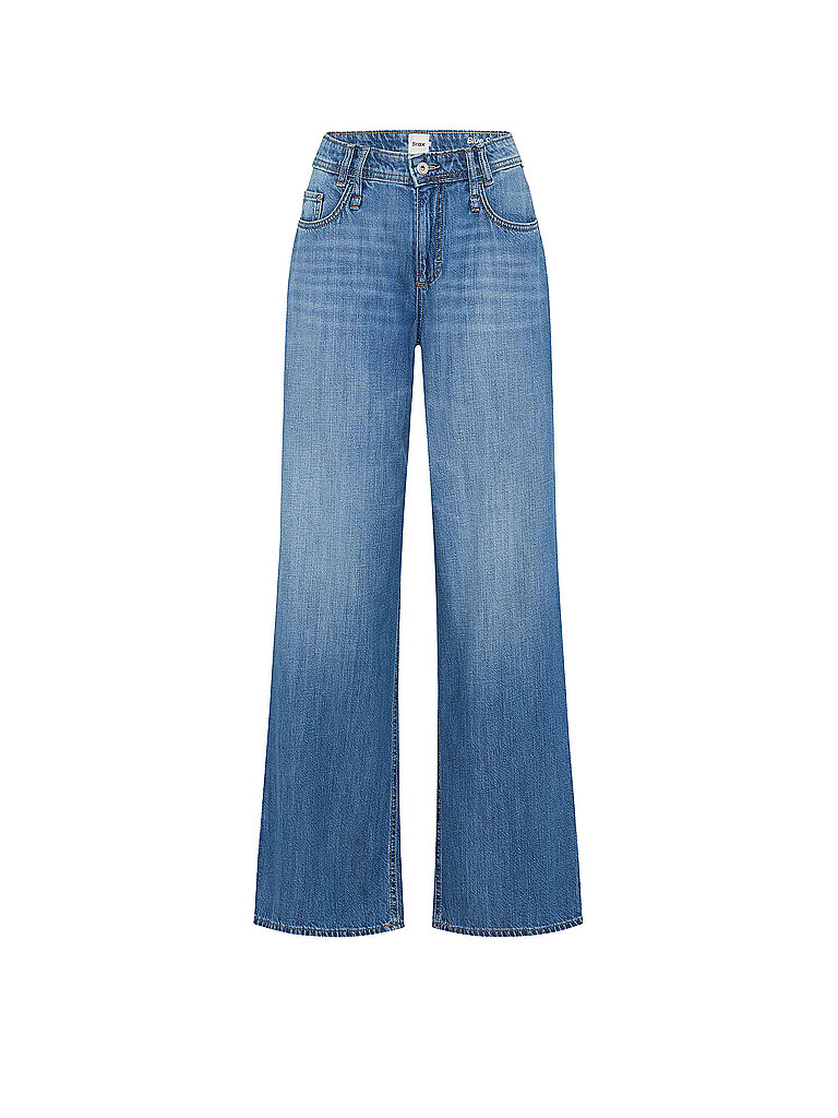 Jeans a gamba larga MORGAN blu 38 (kurz)