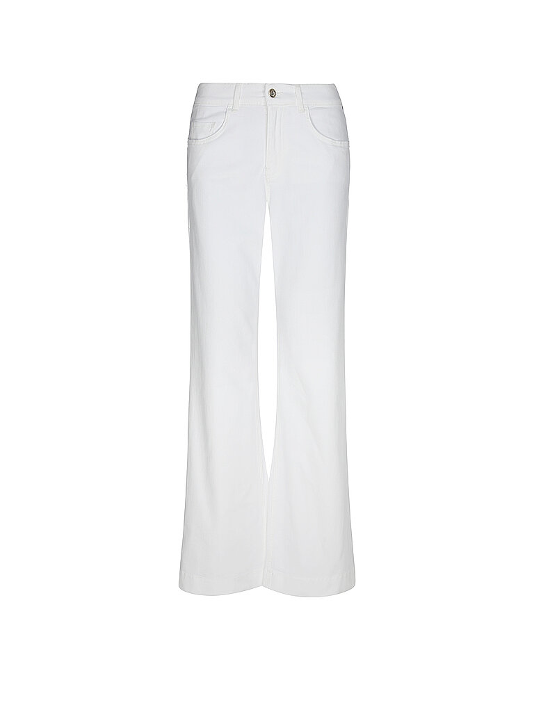 Jeans Wide Leg SHAKIRA bianco 40