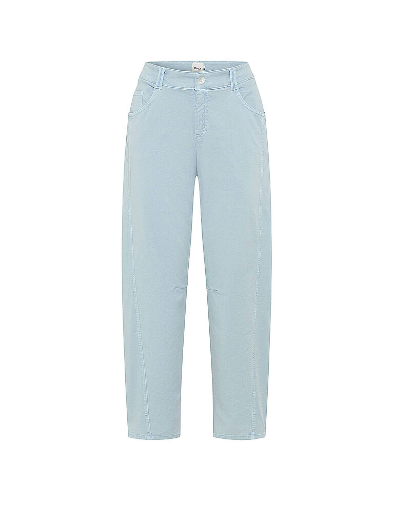 Jeans Balloon Fit MEGAN S azzurro 42